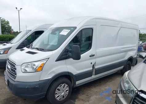 2016 Ford Transit-150 from USA, damaged, VIN 1FTYE2CM4GKA53880